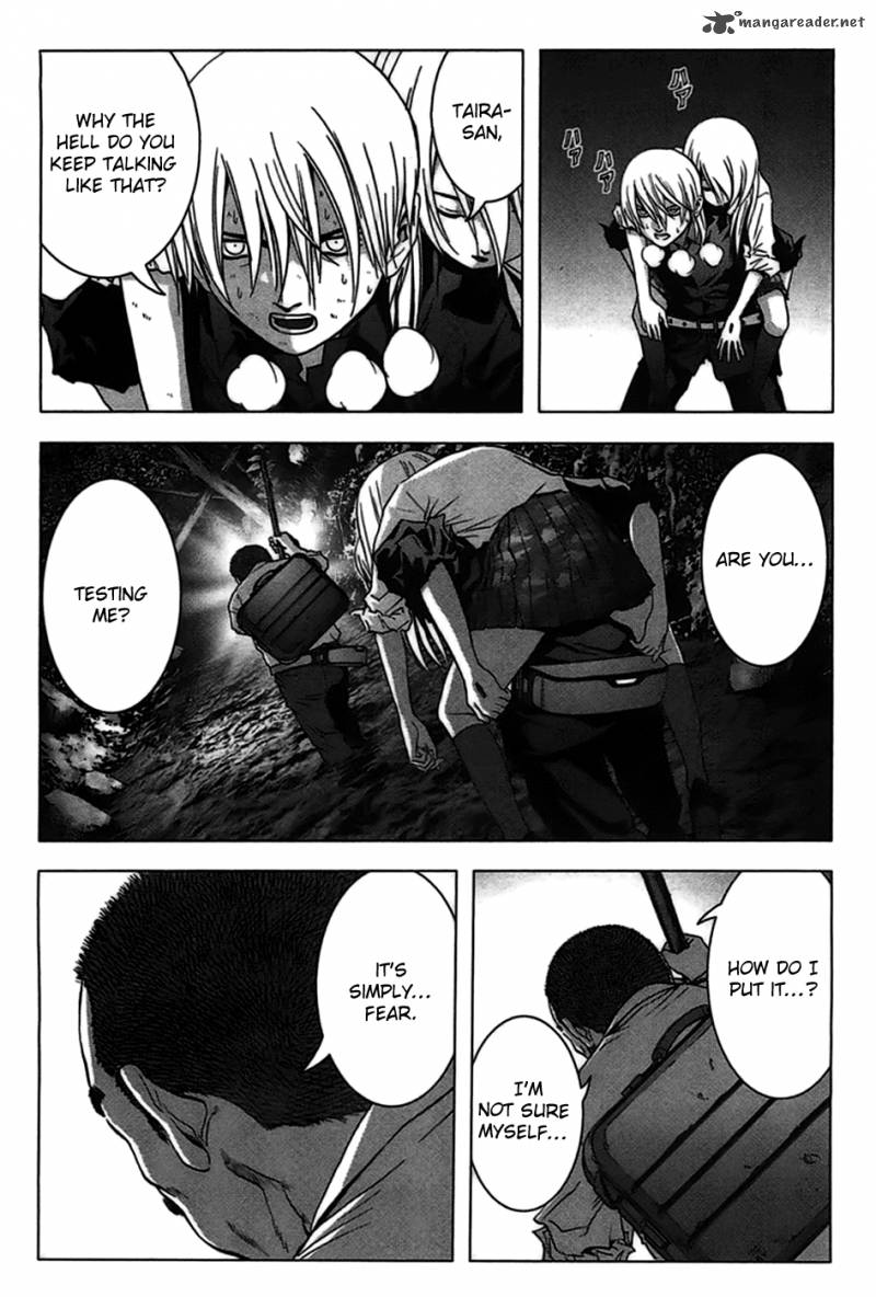 Btooom 19 11