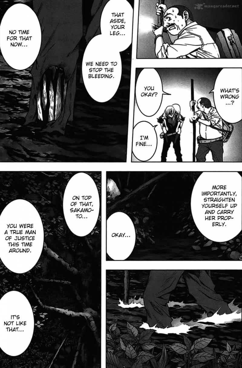 Btooom 19 9