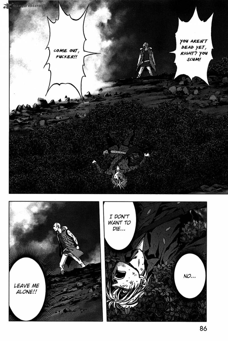 Btooom 2 27