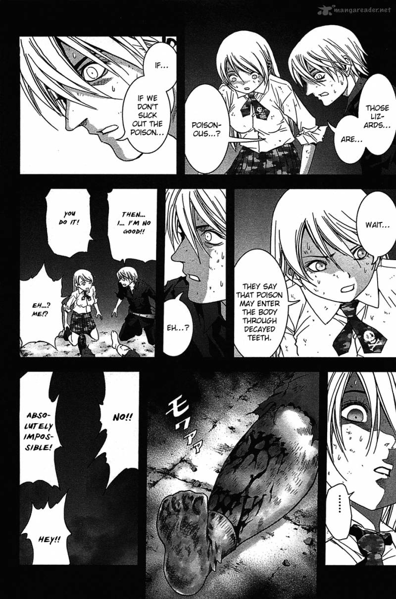Btooom 22 13