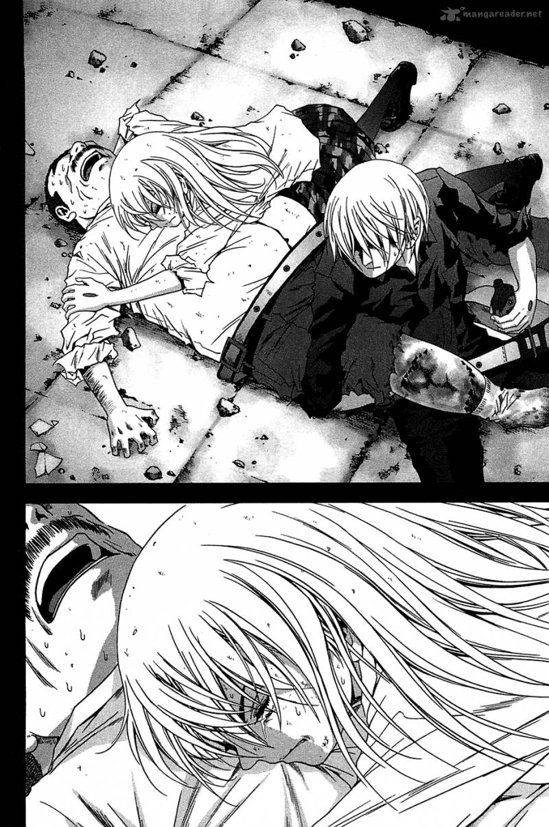 Btooom 22 23