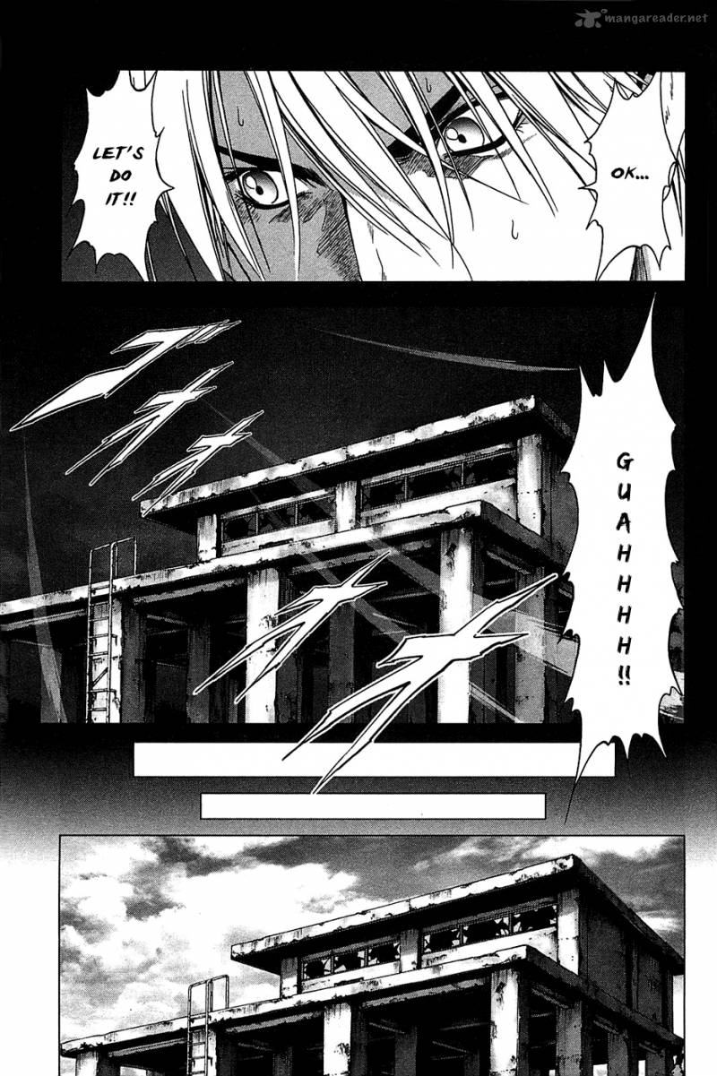 Btooom 22 24