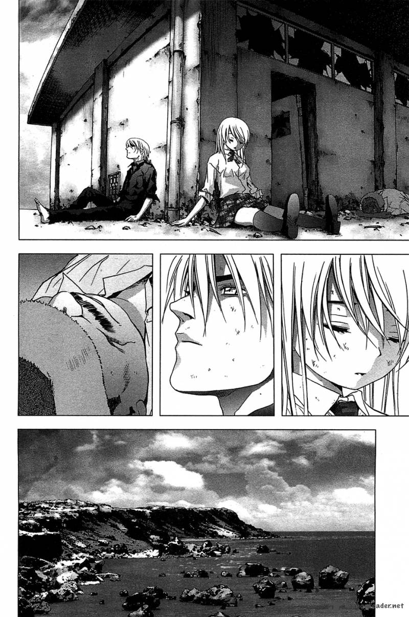 Btooom 22 25