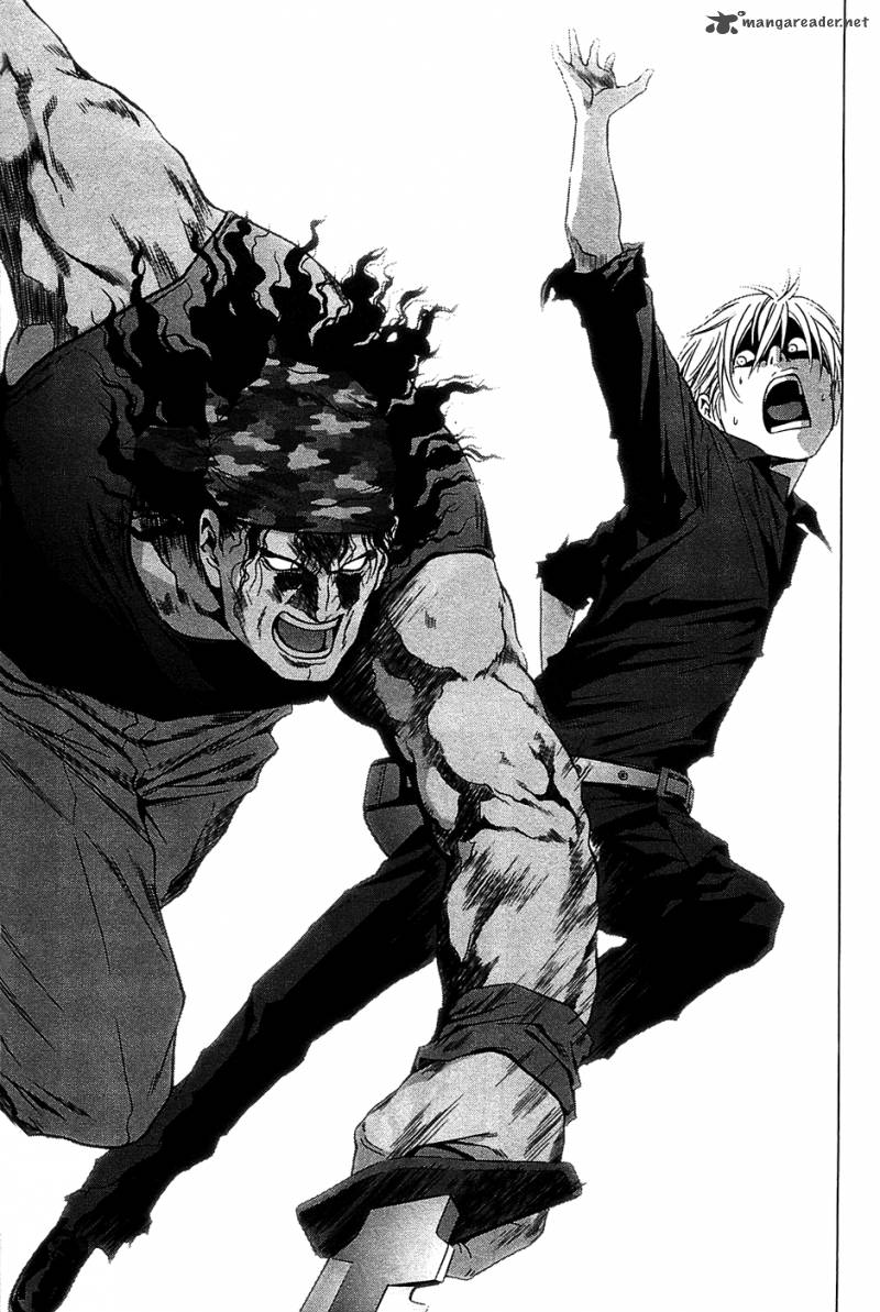 Btooom 24 22