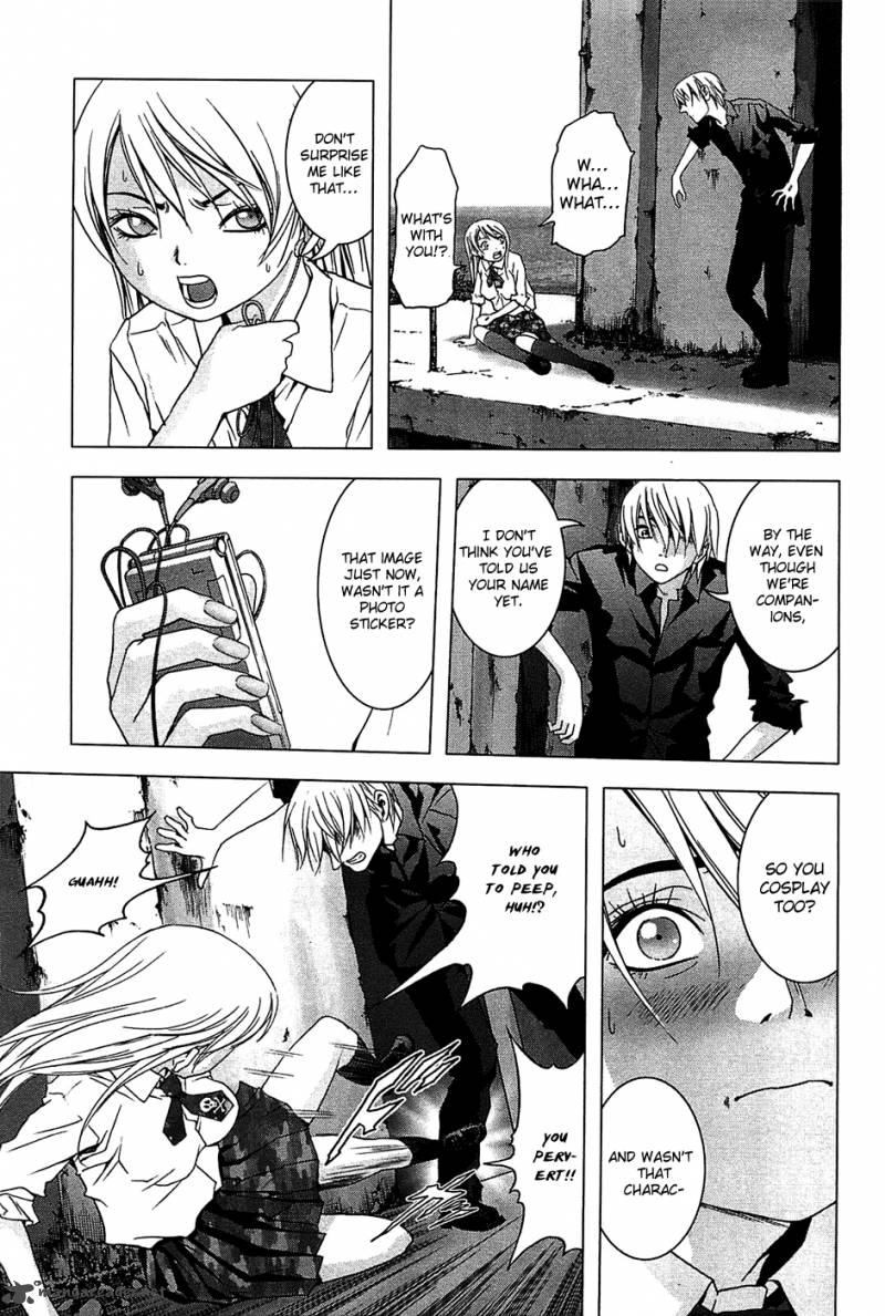 Btooom 24 4