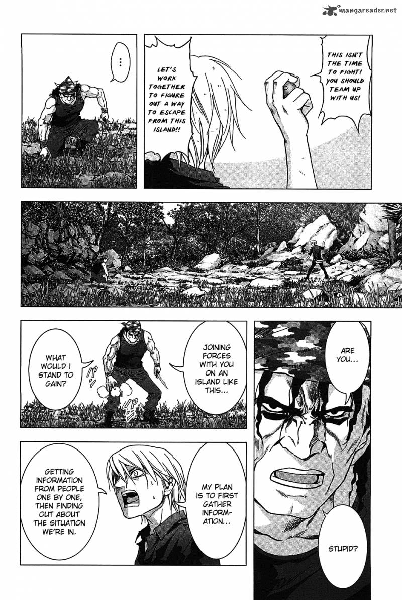 Btooom 25 11