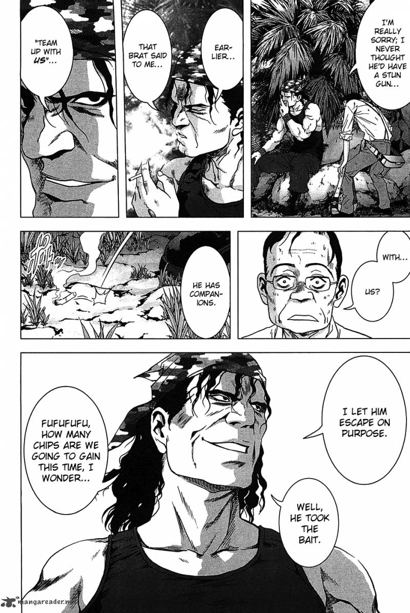 Btooom 25 24