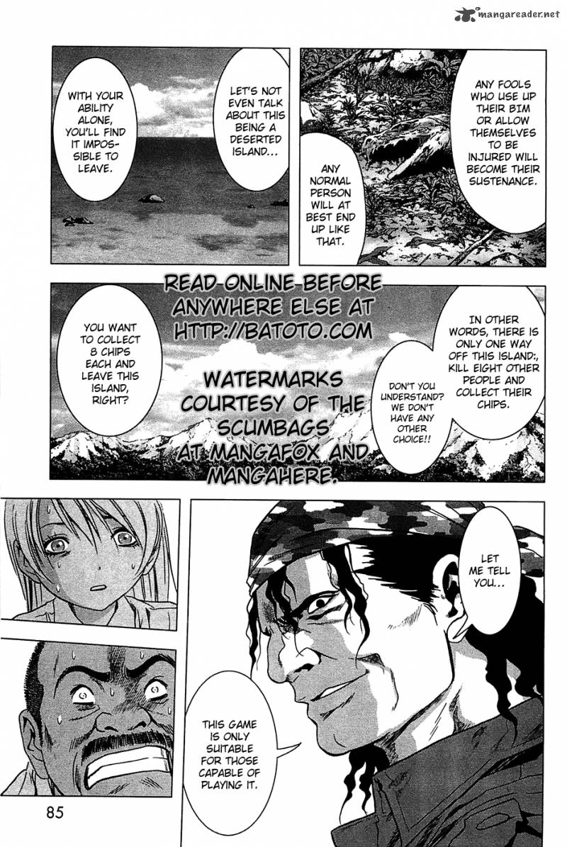 Btooom 26 10