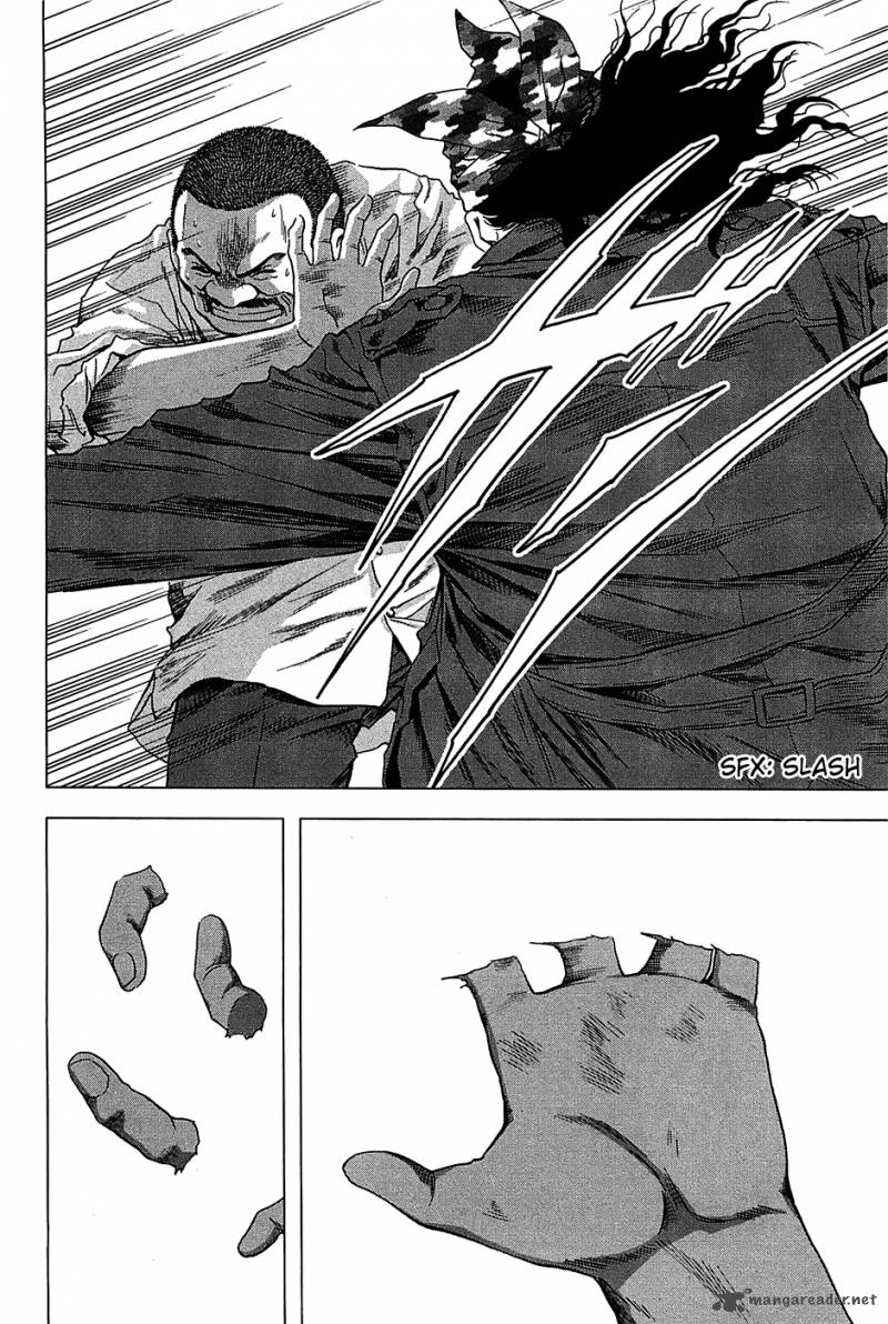 Btooom 26 16