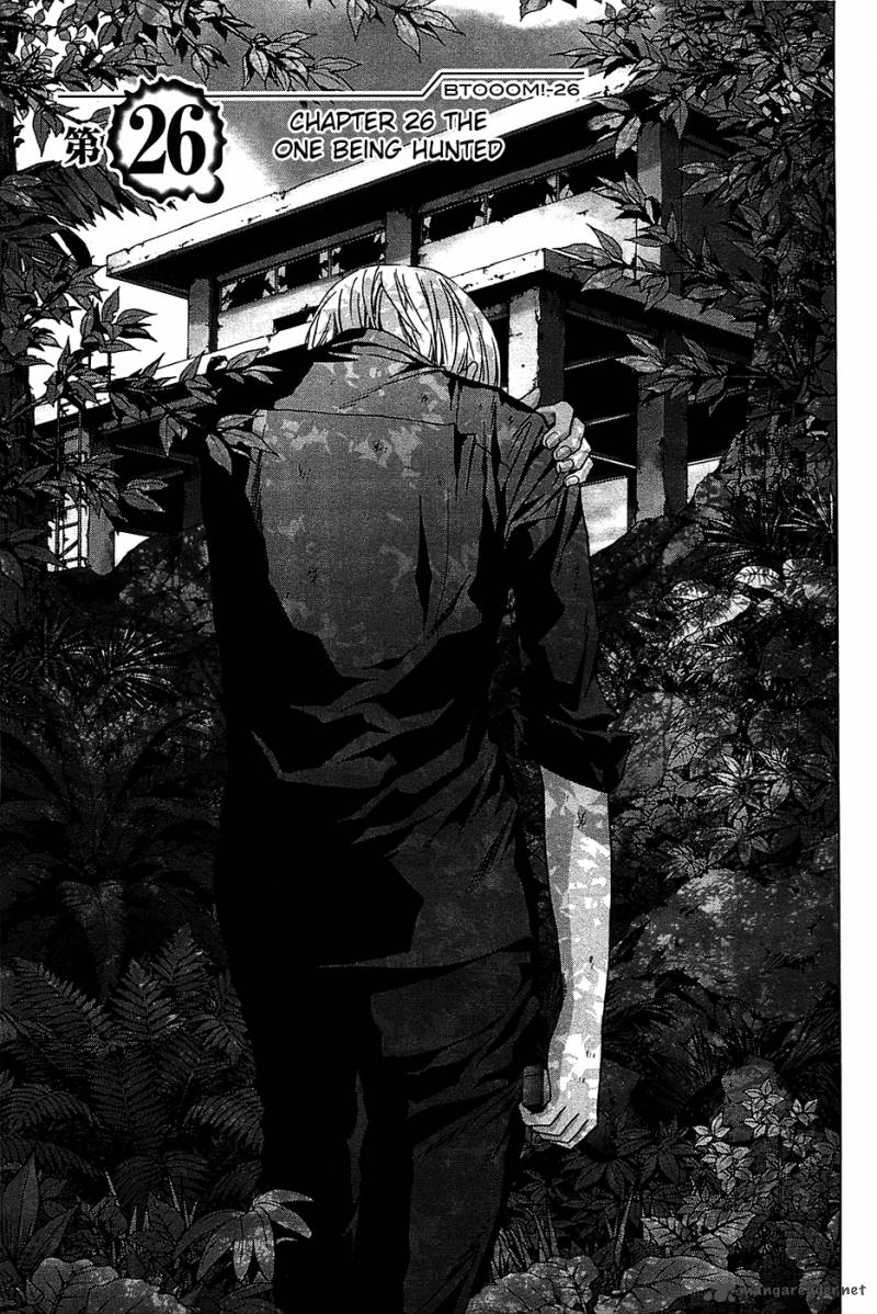 Btooom 26 2