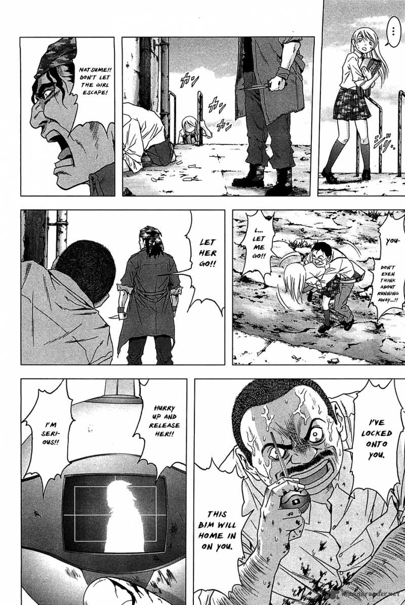 Btooom 26 20