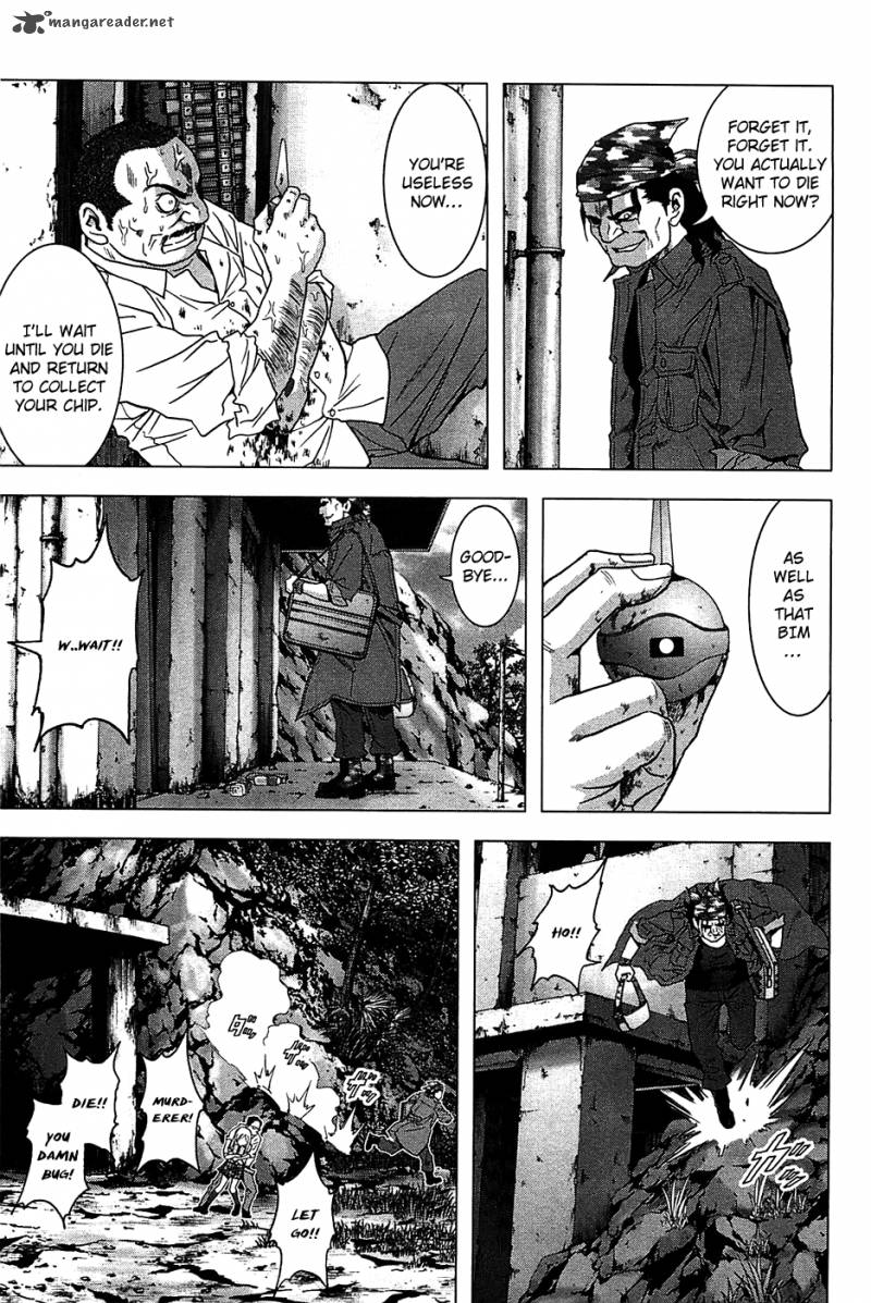 Btooom 26 21