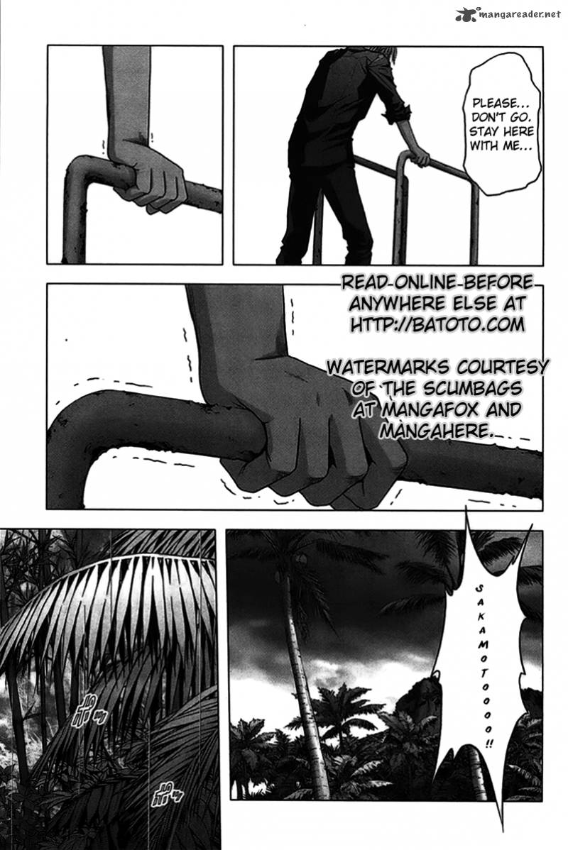 Btooom 27 14