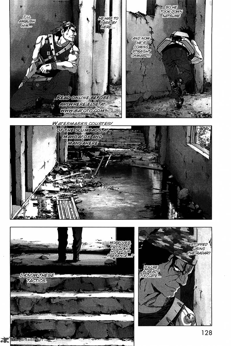 Btooom 28 13