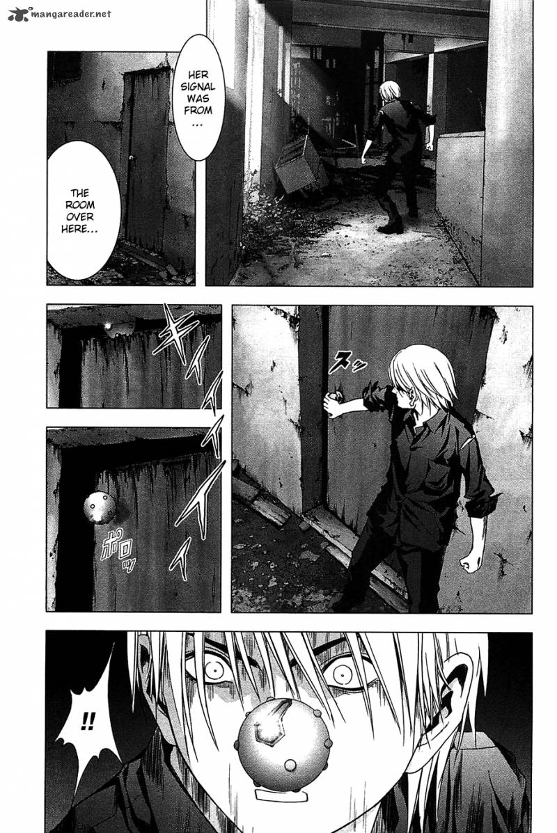 Btooom 28 18