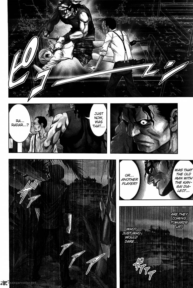 Btooom 28 2