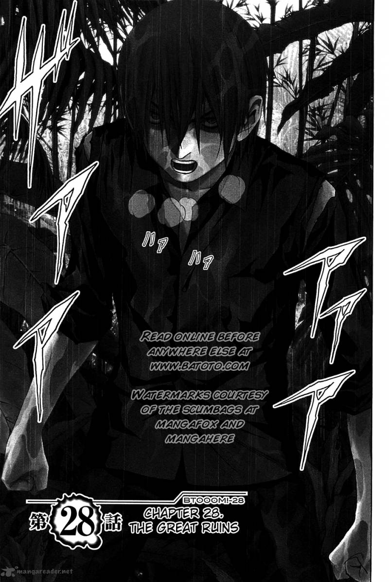 Btooom 28 3