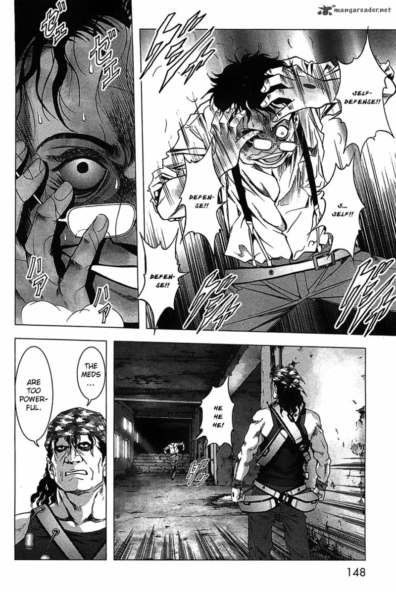 Btooom 29 11