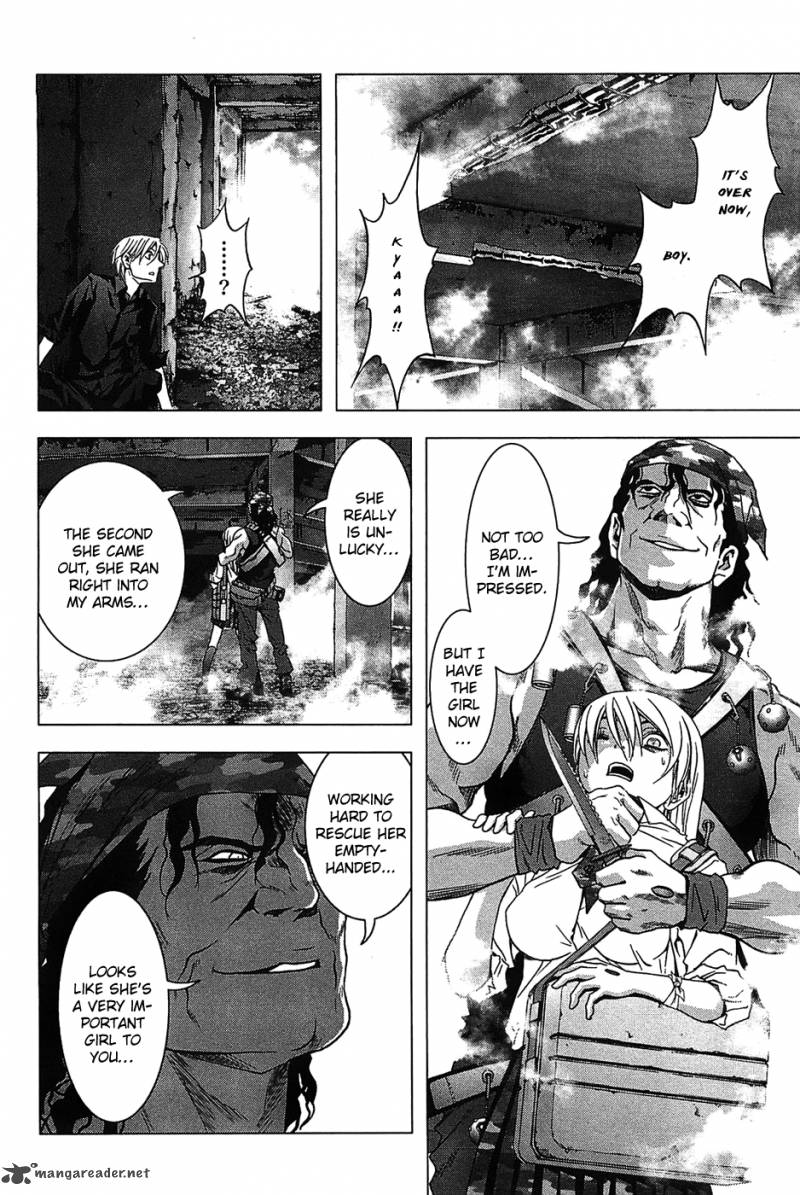 Btooom 29 17