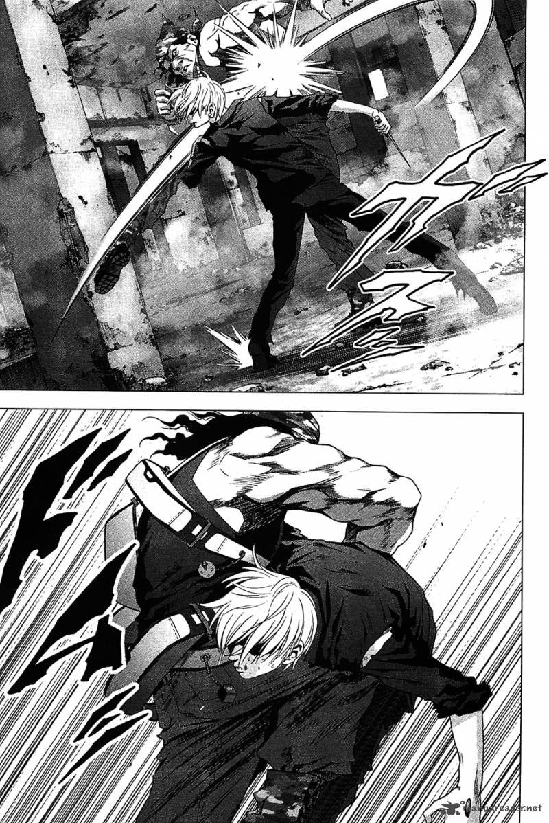 Btooom 30 11