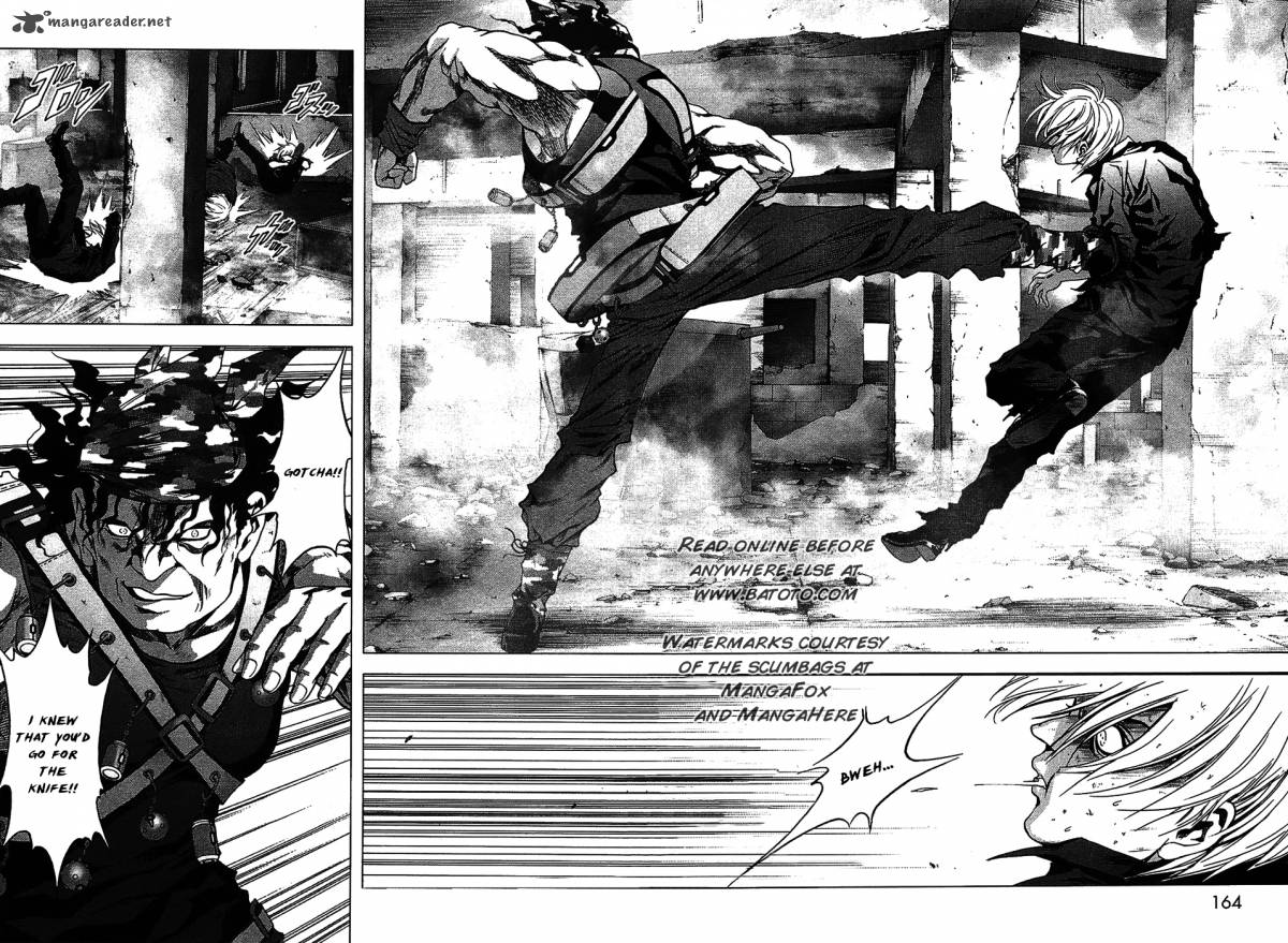 Btooom 30 9