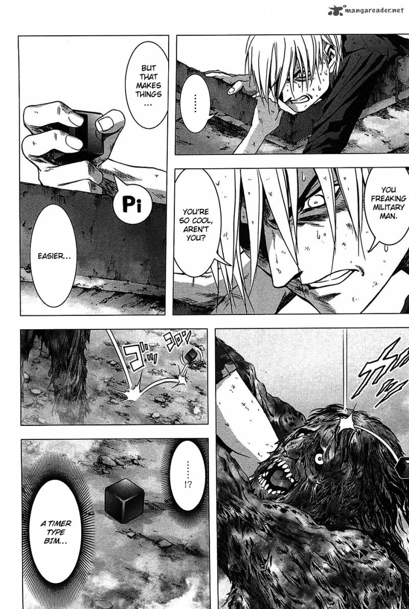 Btooom 31 11