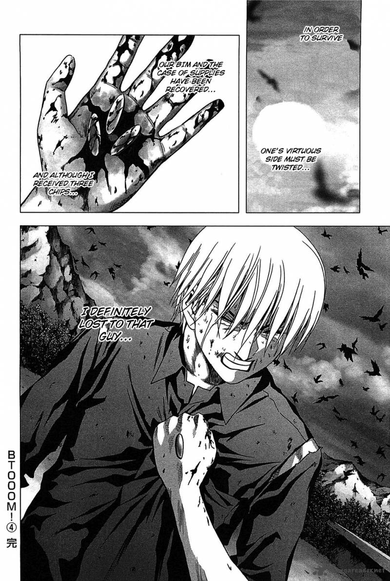 Btooom 31 19