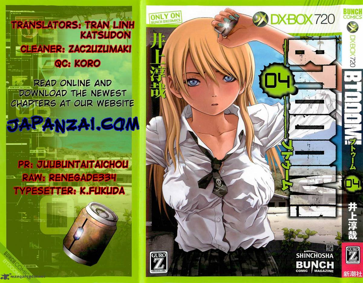 Btooom 31 2