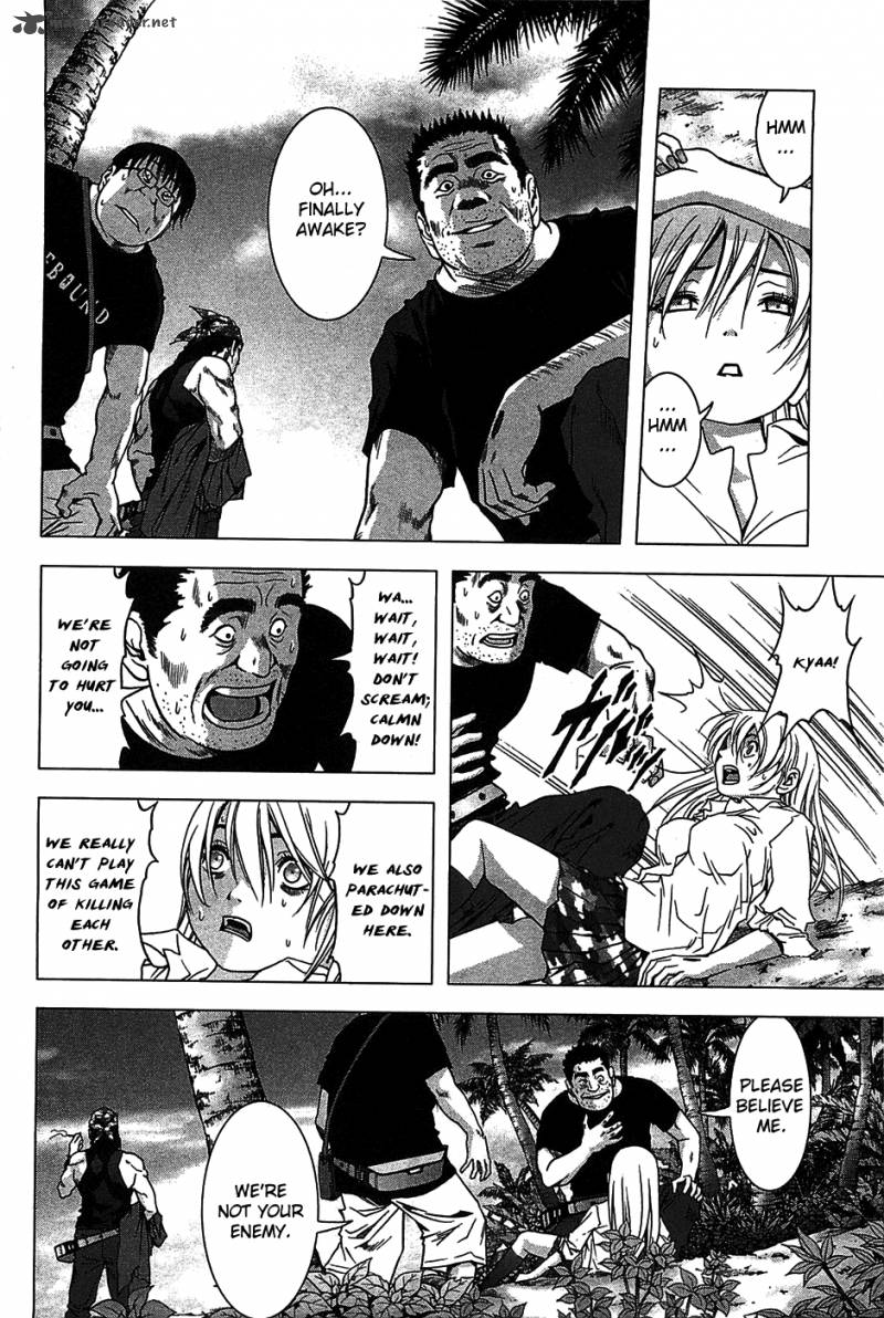 Btooom 32 12