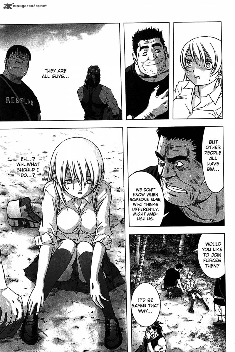 Btooom 32 13