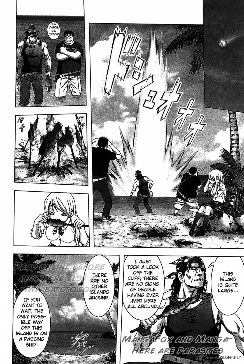 Btooom 32 14