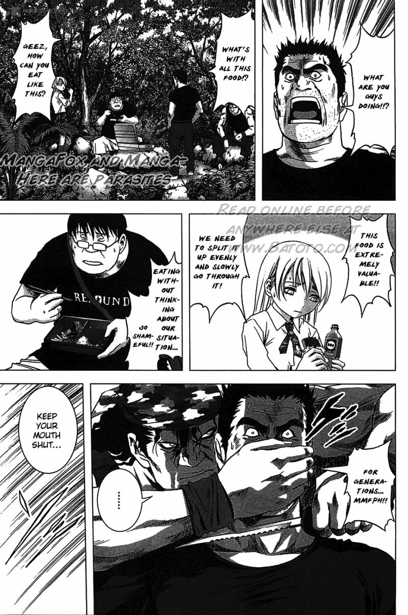 Btooom 32 25