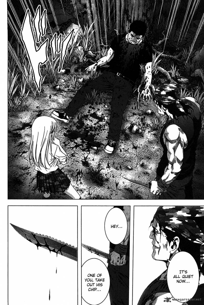 Btooom 32 28