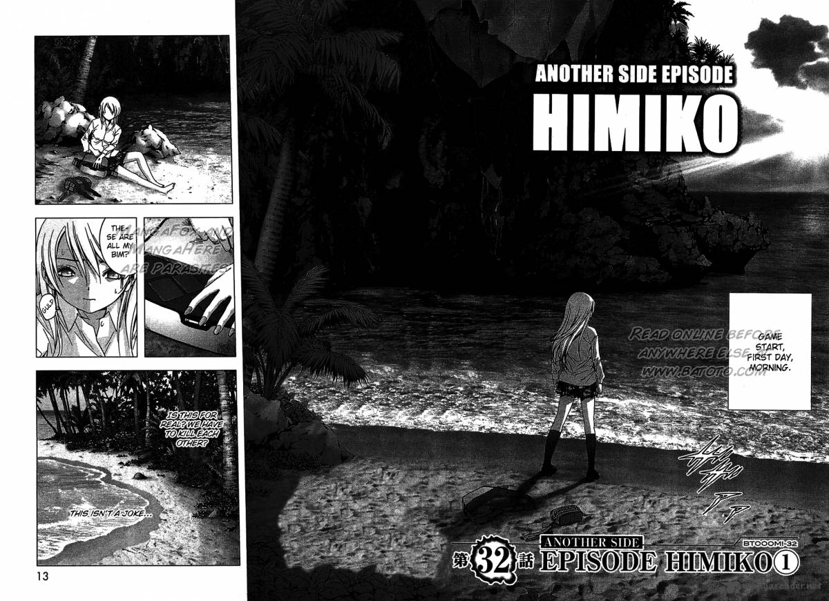 Btooom 32 7