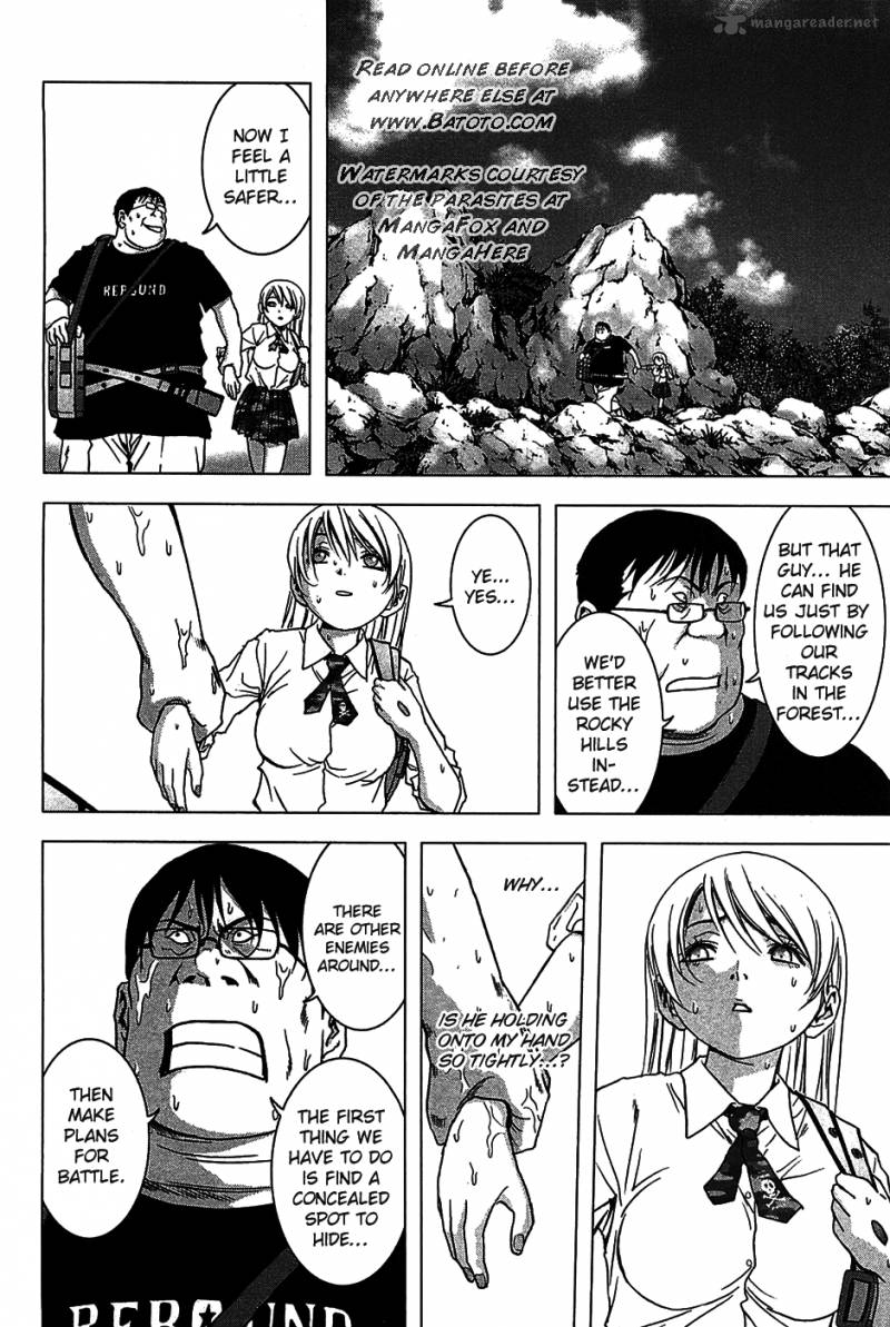 Btooom 33 21