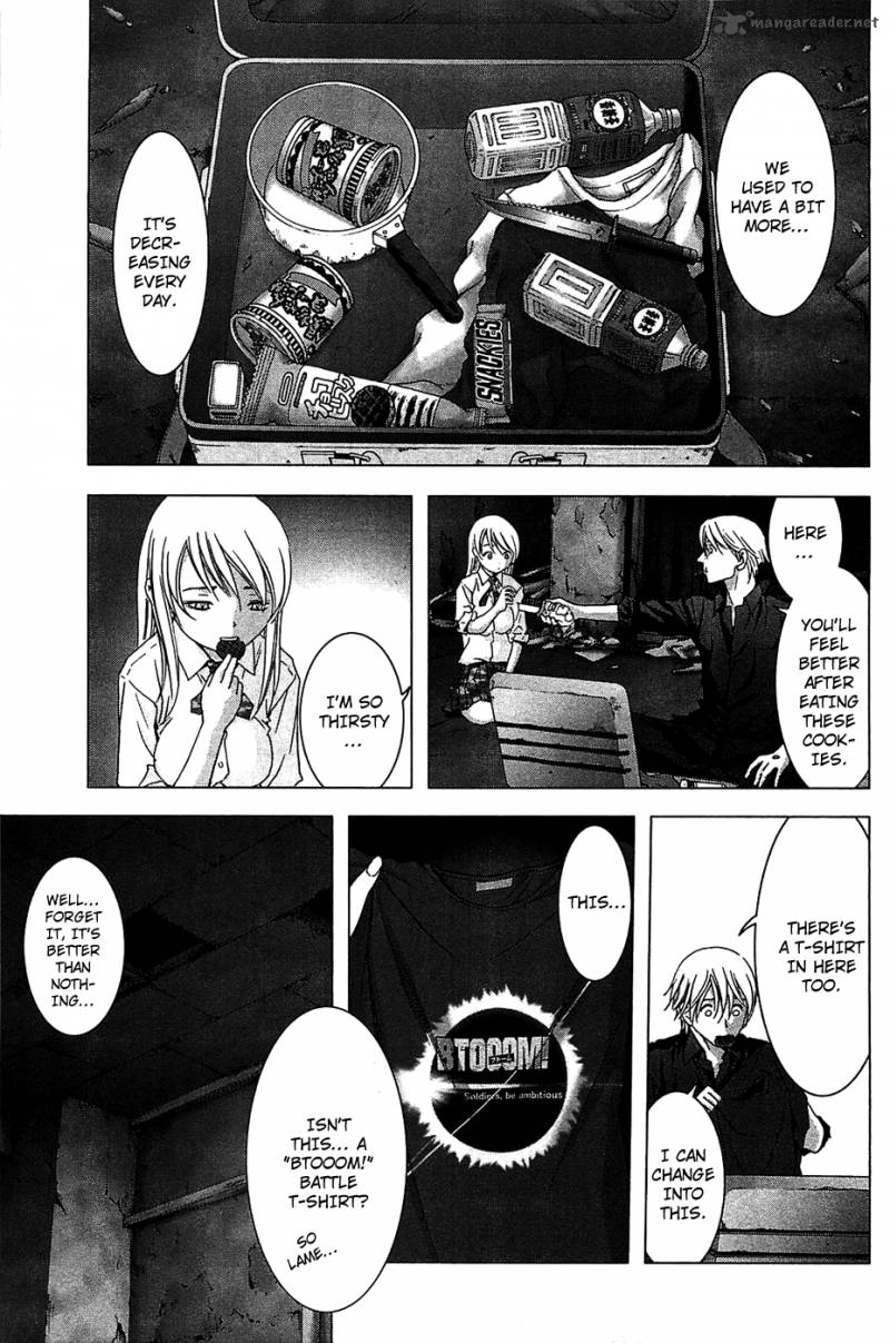 Btooom 35 27