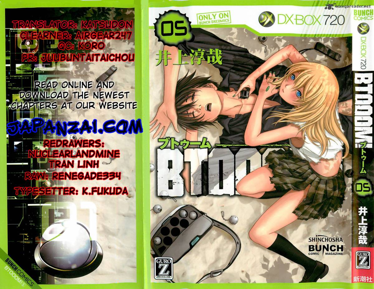 Btooom 37 1