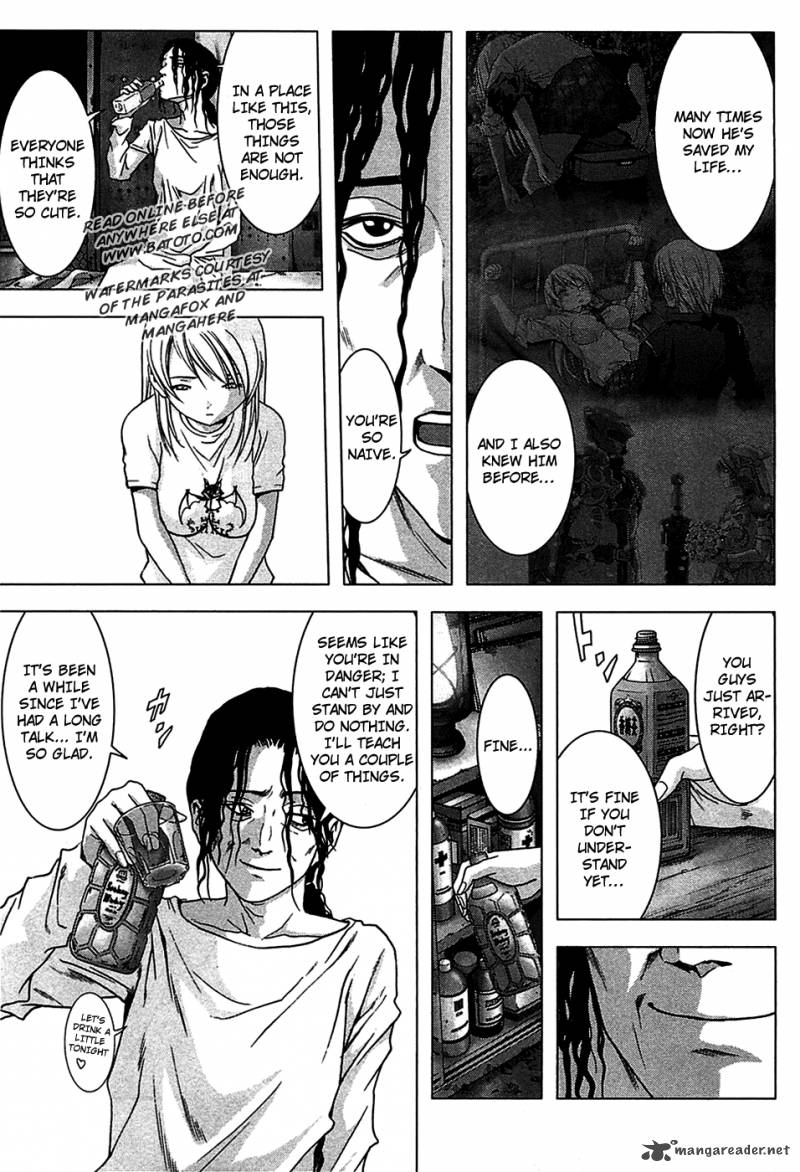 Btooom 37 11