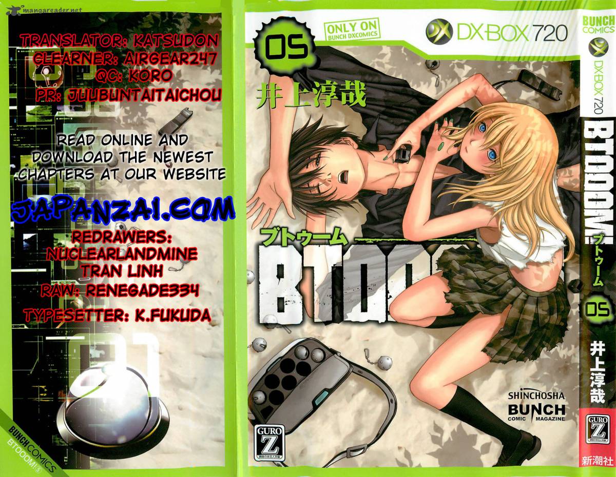 Btooom 37 32