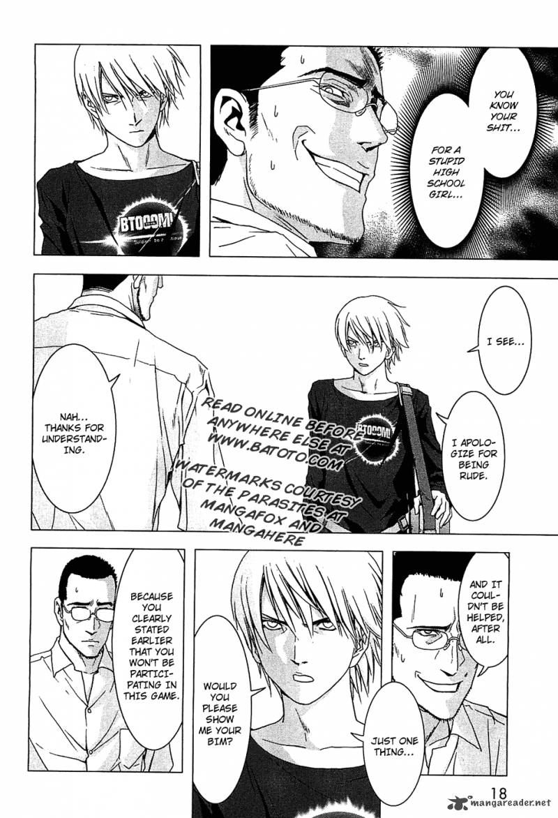 Btooom 38 21