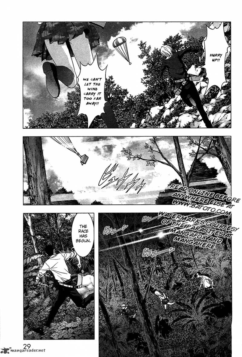 Btooom 38 32