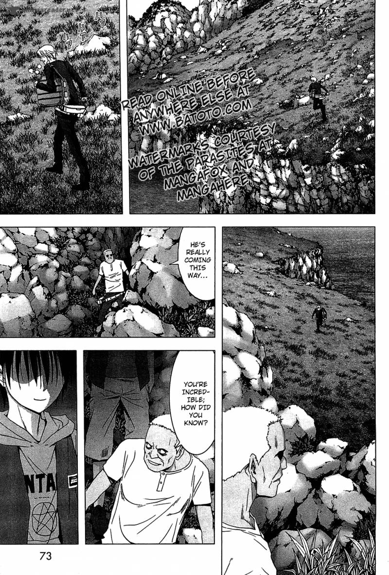 Btooom 39 22