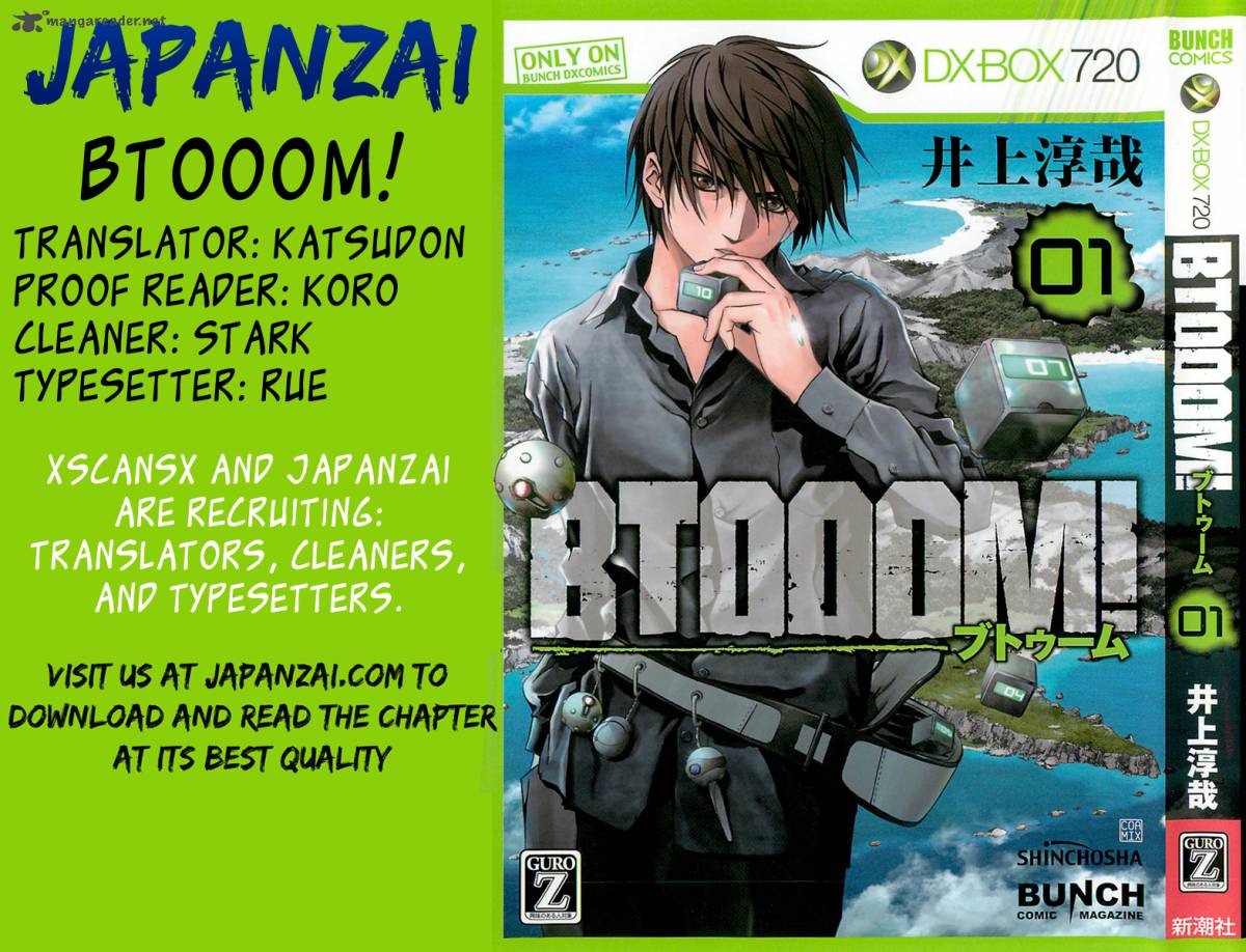 Btooom 4 2