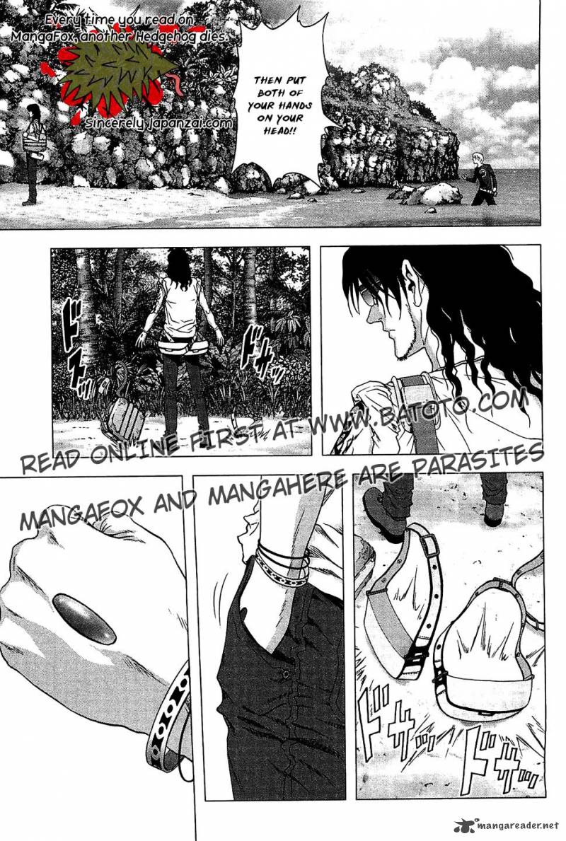 Btooom 40 43
