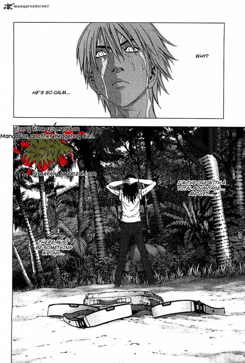 Btooom 40 46