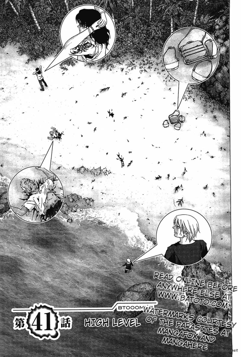 Btooom 41 1