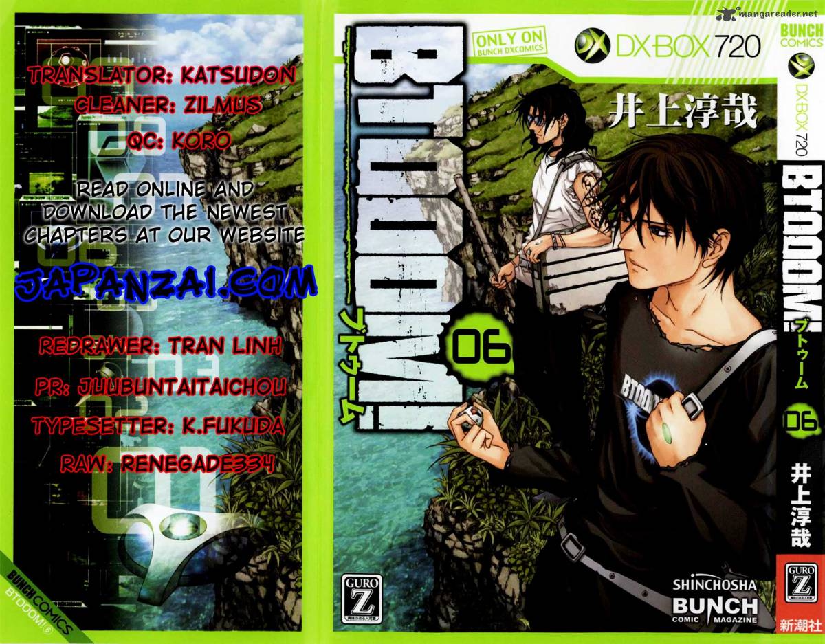 Btooom 41 2