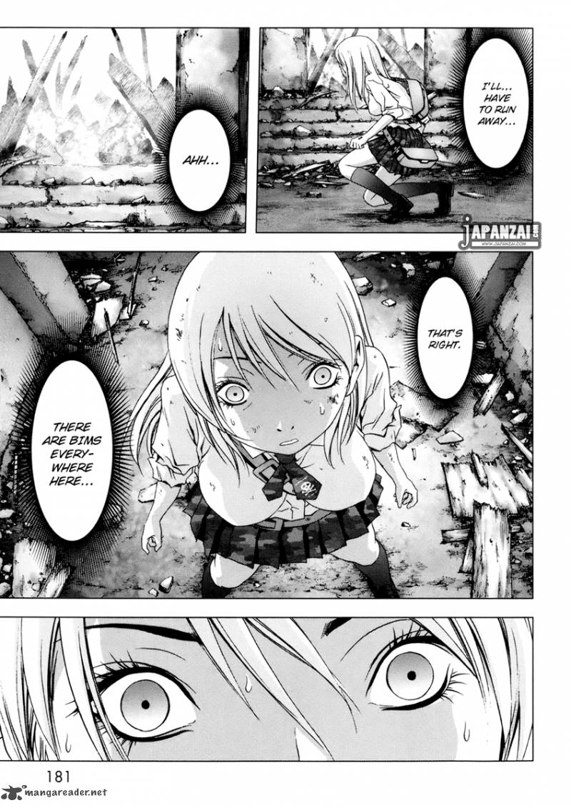 Btooom 45 36