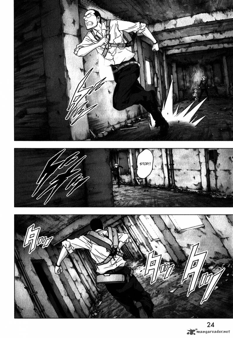 Btooom 46 28