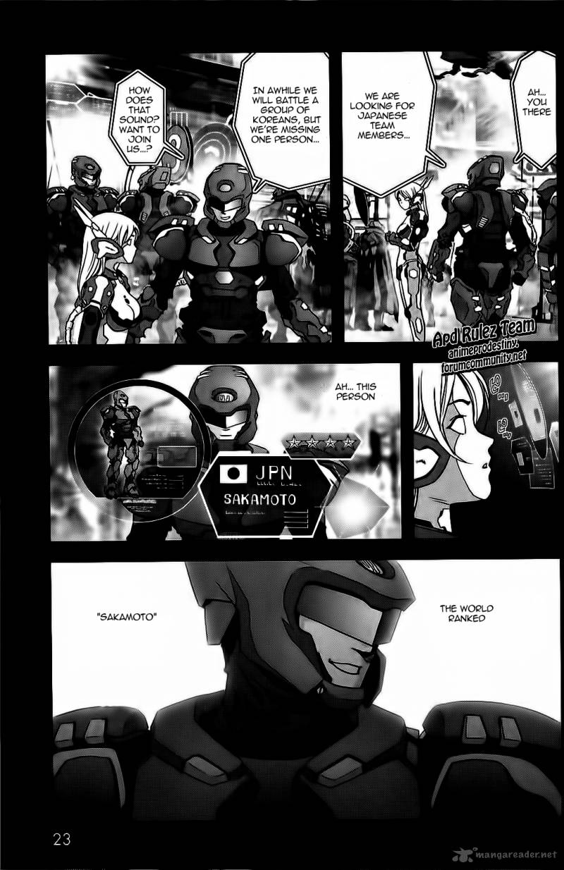 Btooom 50 24